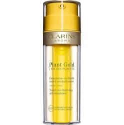 Clarins Aroma Plant Gold Rewitalizująca odżywcza emulsja olejowa - 35 ml