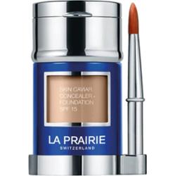La prairie Podkład korektorowy Skin Caviar SPF 15 30ml + 2 g ZŁOTY BEŻ