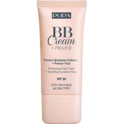 Pupa Krem BB + Baza SPF 20 30 ml 004 Brąz