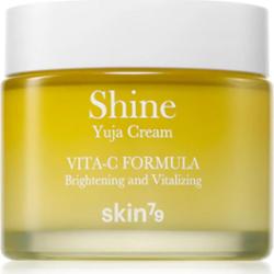 Skin79 Shine Yuja Vita-C Formula Krem Rozświetlająco-Witalizujący 70ml