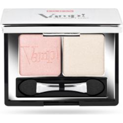 Pupa Vamp (kompaktowy duo cień do powiek) 2,2 g 003 Soft Mauve