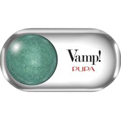 Pupa Vamp (kompaktowy cień do powiek) 1,5 g - Odcień: 303 True Emerald - Na mokro i na sucho