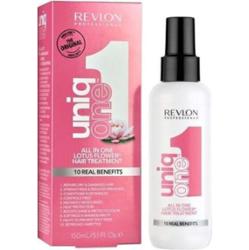 Revlon Profesjonalna kuracja Uniq One All In One z kwiatem lotosu 150 ml