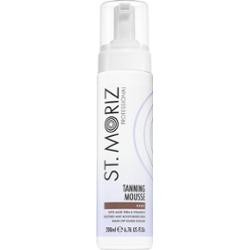 St. Moriz Tanning Mousse pianka samoopalająca odcień Dark 200 ml