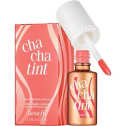Benefit Chachatint Lip & Cheek - Pomadka w płynie e blush 6 ml mango