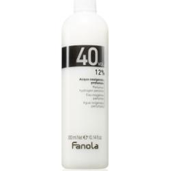 Utleniający Fanola - Krem koloryzujący 300ml 40 VOL | 12%