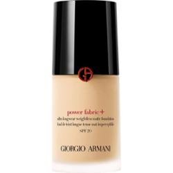 Armani Power Fabric + Ultra długotrwały, lekki matowy podkład 30 ml 2.5
