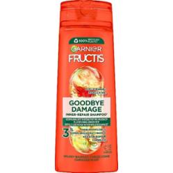 Garnier Goodbye Fructis Szampon wzmacniający uszkodzenia - 400ml