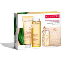 Clarins Zestaw detergentów Essentials - 200ml
