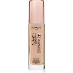 Bourjois Always Fabulous trwały podkład SPF 20 odcień 125 Ivory 30 ml