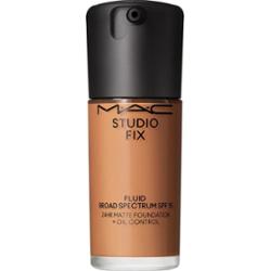 Mac Studio Fix Fluid SPF 15 - Matujący makijaż 30 ml NW35