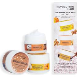 Revolution pielęgnacja włosów Zestaw upominkowy zimowa maska do włosów - 150 ml