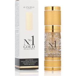 Di angelo cosmetics No.1 Gold Hialuronowe serum do skóry intensywnie nawilżające - 30 ml
