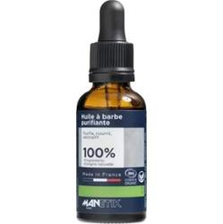 Manetik odżywczy oczyszczający olejek do brody 30ml