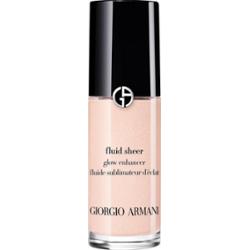 Armani Fluid Sheer Glow Enhancer - Rozświetlający krem tonizujący 18 ml 7