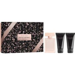 Narciso Rodriguez Narciso Rodriguez za zestaw upominkowy EDT 50ml, balsam do ciała 50ml i żel pod prysznic 50ml