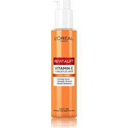 Pianka do mycia twarzy z witaminą C Revita Lift (Clean ser) 150 ml