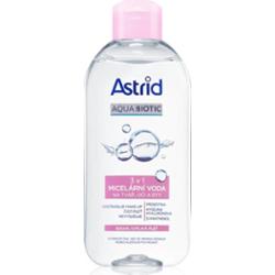 Astrid Płyn micelarny 3 w 1 do twarzy, oczu i ust do skóry suchej i wrażliwej Aqua Biotic - 200ml