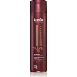 Londa Velvet Oil - szampon do włosów suchych i zniszczonych, 250ml