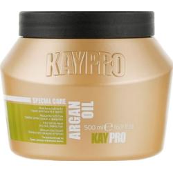 KayPro Specjalna maska pielęgnacyjna z olejem arganowym 500 ml