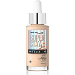 Maybelline New York SUPER STAY 24H SKIN TINT PODKŁAD ROZŚWIETLAJĄCY 06 30 ml