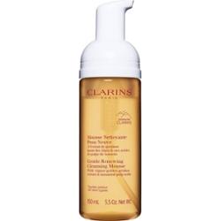 Clarins Delikatny Odnawiający Mus Oczyszczający - 150ml