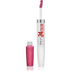 SUPERSTAY 24H Color pomadka w płynie z balsamem 5,4 g - Odcień: 195 Niezawodna Malina