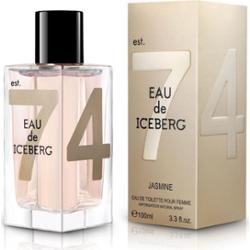 Woda lodowa Iceberg Jasmin EDT - 100ml