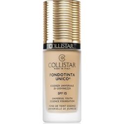 Collistar Unico® Foundation podkład odmładzający SPF 15 odcień 1N Ivory 30 ml