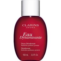 Clarins Delikatny dezodorant Eau Dynamisante - 100ml