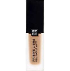 givenchy - Prisme Libre Skin Caring Matte - Matujący Podkład Pielęgnacyjny - Prisme Libre Liquid Foundation 4-c305 - Dla Kobiet