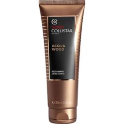 Collistar Uomo Acqua Wood Shower Shampoo szampon pod prysznic dla mężczyzn 250 ml
