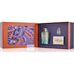 Hermes Hermes Un Jardin Sur Le Nil Zestaw upominkowy EDT 100 ml, mydło w kostce 50 g i Mini EDT 7,5 ml