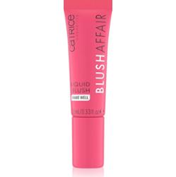 Catrice Blush Affair róż w płynie odcień 010 Pink Feelings 10 ml