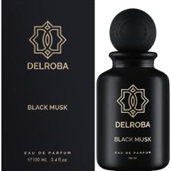 Delroba EDP Czarne Piżmo - 100ml