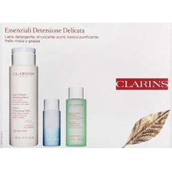 Clarins Delikatny zestaw Essentials