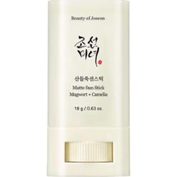 Beauty of Joseon Matte Sun Stick Mugwort + Camelia SPF50 - sztyft prze