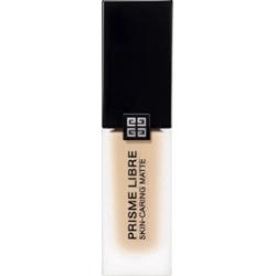 givenchy - Prisme Libre Skin Caring Matte - Matujący Podkład Pielęgnacyjny - Prisme Libre Liquid Foundation 1-n95 - Dla Kobiet