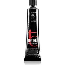 Goldwell Topchic Hair Color profesjonalna permanentna farba do włosów do wszystkich rodzajów włosów 7N 60 ml