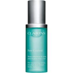Clarins Pory Control (Serum minimalizujące pory) Wygładzające i (Serum minimalizujące pory) 30 ml - 30 ml