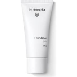 Podkład Dr.Hauschka - Odżywczy makijaż z pigmentami mineralnymi 30 ml 002 Sosna