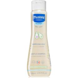 Mustela Bébé delikatny szampon dla dzieci od urodzenia 200 ml