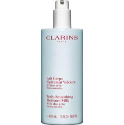 Clarins (Nawilżające i wygładzające mleczko do ciała) 400ml