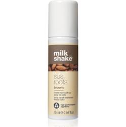milk_shake® Sos Roots spray do błyskawicznego retuszu odrostów Brown 75 ml