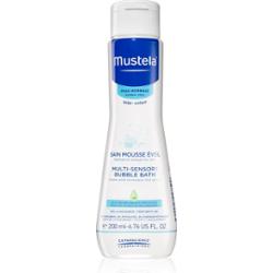 Mustela Bébé Multisensoryczna kąpiel bąbelkowa 200 ml