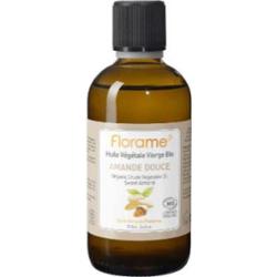 Florame Organiczny olej roślinny ze słodkich migdałów 100ml