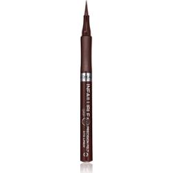 L'Oréal Paris Infaillible Grip 27H Precision Felt eyeliner w kolorze brązowym marker 1 ml