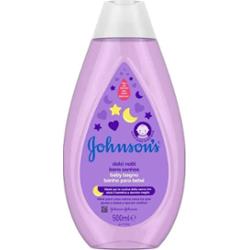 Kąpiel przed snem Johnsona 500 ml