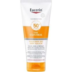 Eucerin Żel-krem przeciwsłoneczny Spf50+ Oil Control Tocco Secco 200ml