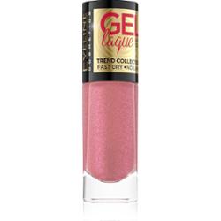 Eveline Cosmetics 7 Days Żelowy lakier do paznokci bez lampy UV/LED kolor 275 8 ml